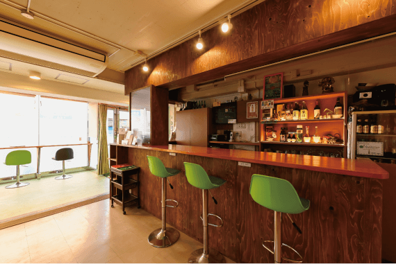 屋上
